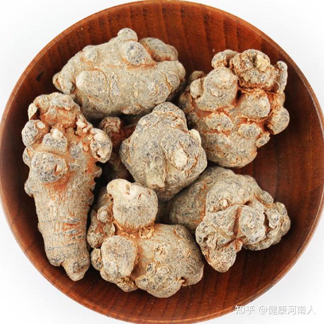 一味中药 || 田七,人称“血管清道夫” - 知乎