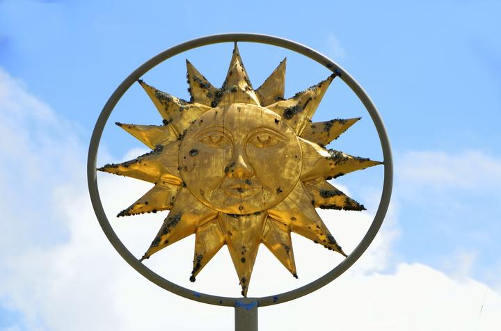 阿波罗太阳神标志图片图片