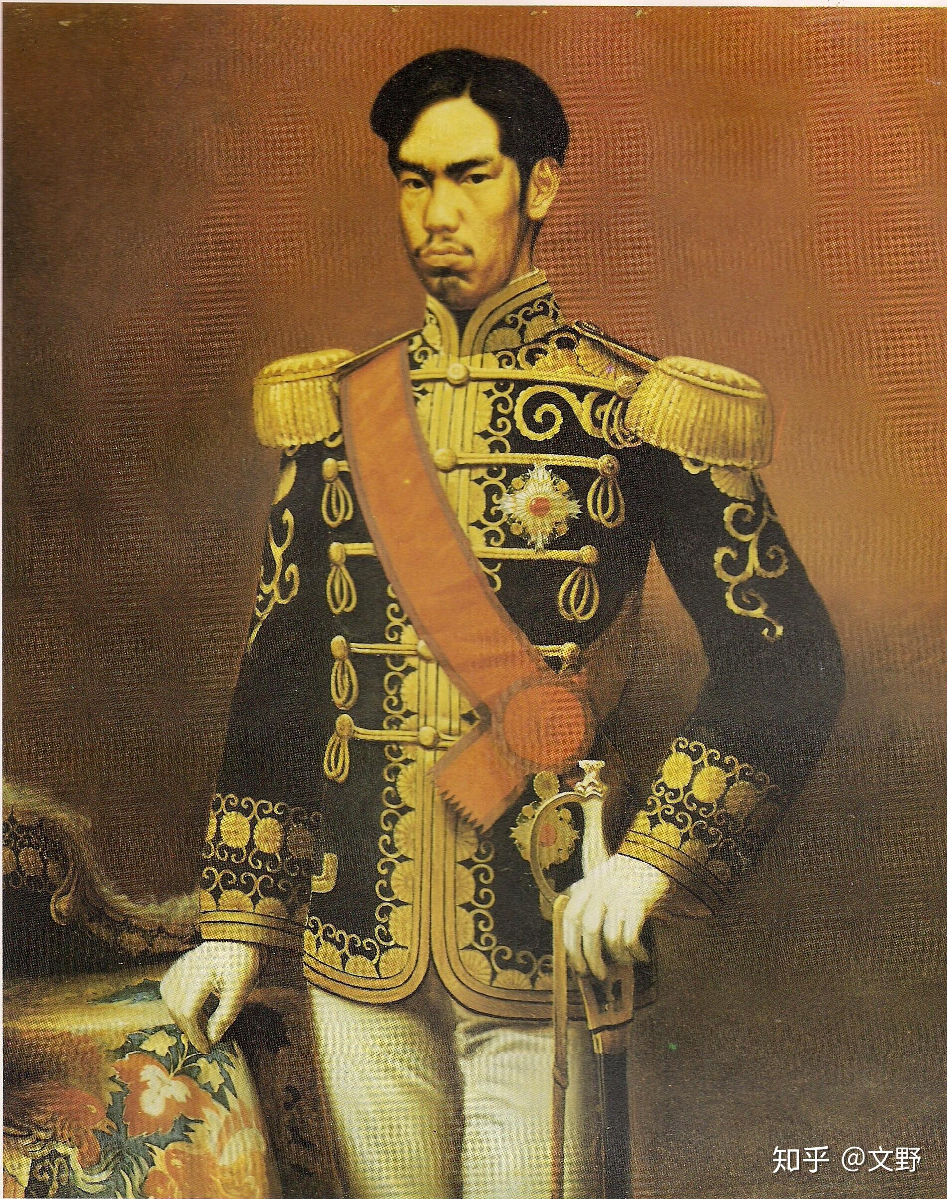 新闻背后的历史漫谈日本年号谥号并嘲笑日本人没文化