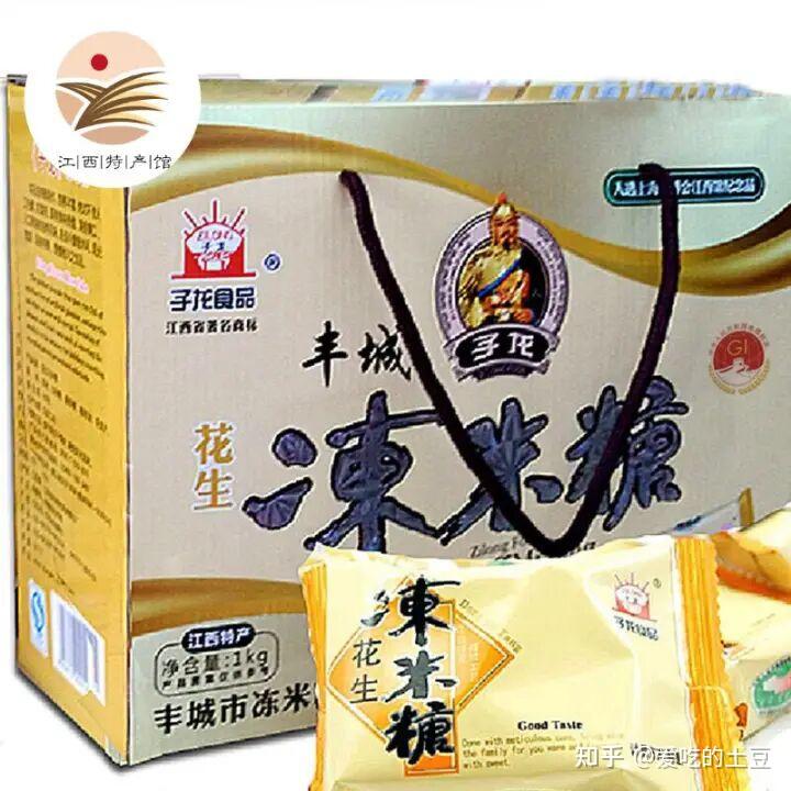 南昌江西特产送人伴手礼推荐top南昌特产推荐