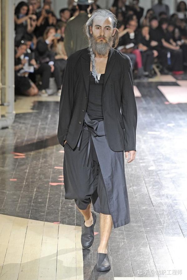 山本耀司的时装之美
