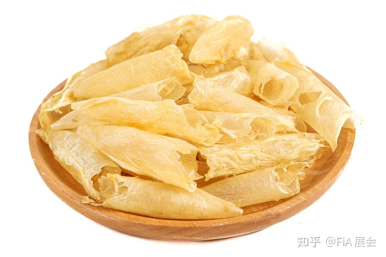 揭秘鱼胶的神奇力量:深入探索其卓越营养与多重保健功效! - 知乎