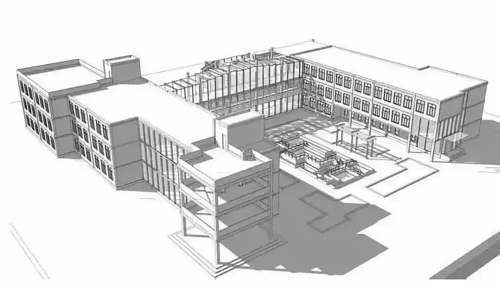 BIM图文全解!十分钟了解BIM - 知乎