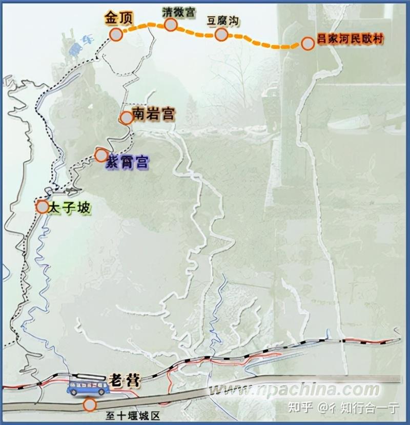 武當山旅遊攻略細心整理