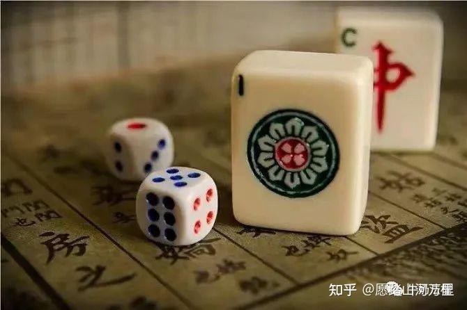 麻将源起:太仓说——探索麻将的起源! - 知乎