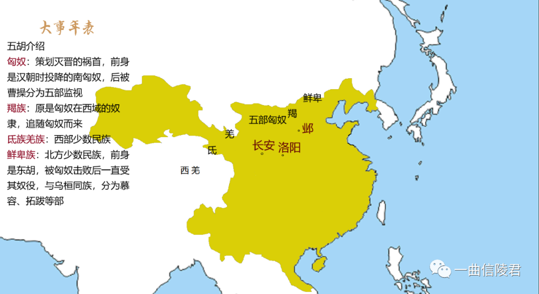 地图了解『八王之乱』 - 知乎