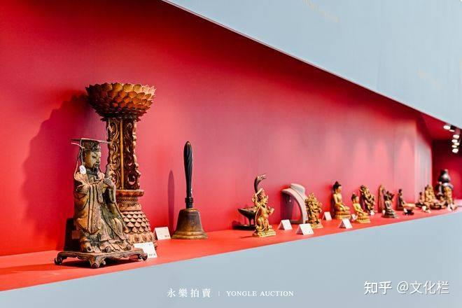 2600余件艺术珍品亮相永樂2025秋拍预展 - 知乎