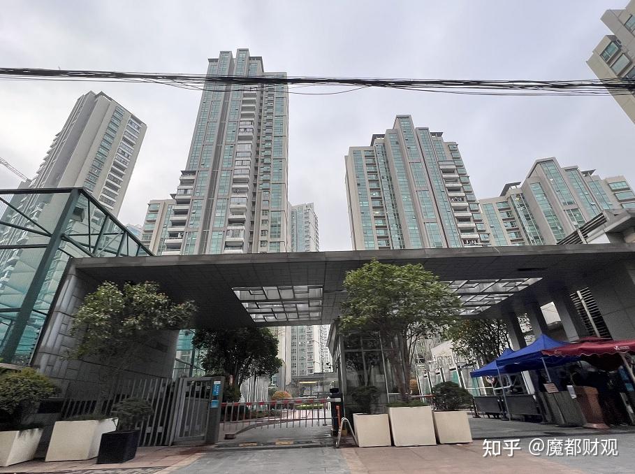 江宁路,老静安真正的宜居地段,不输衡复风貌区 - 知乎