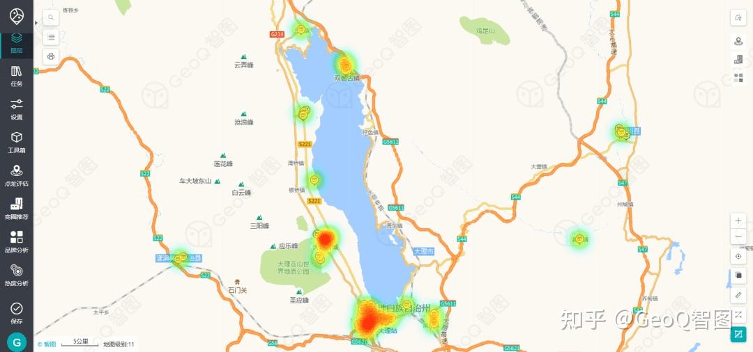 2024連鎖茶飲下沉指南哪些縣域開店潛力更大