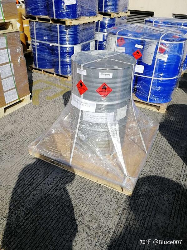 N甲基吡咯3类UN1993危险品上海港海运订舱出口操作流程 知乎