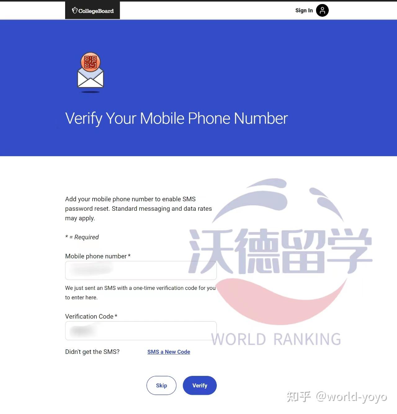 机考SAT报名指南（上）：CB账号注册全攻略- 知乎