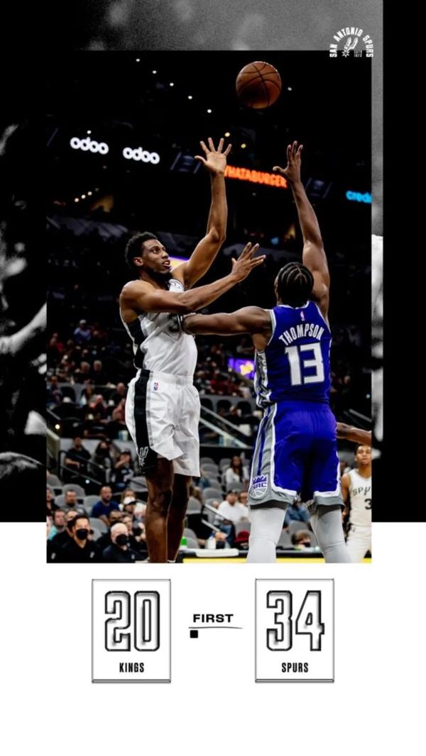 全場(chǎng)追蹤馬刺隊(duì)賽場(chǎng)表現(xiàn)