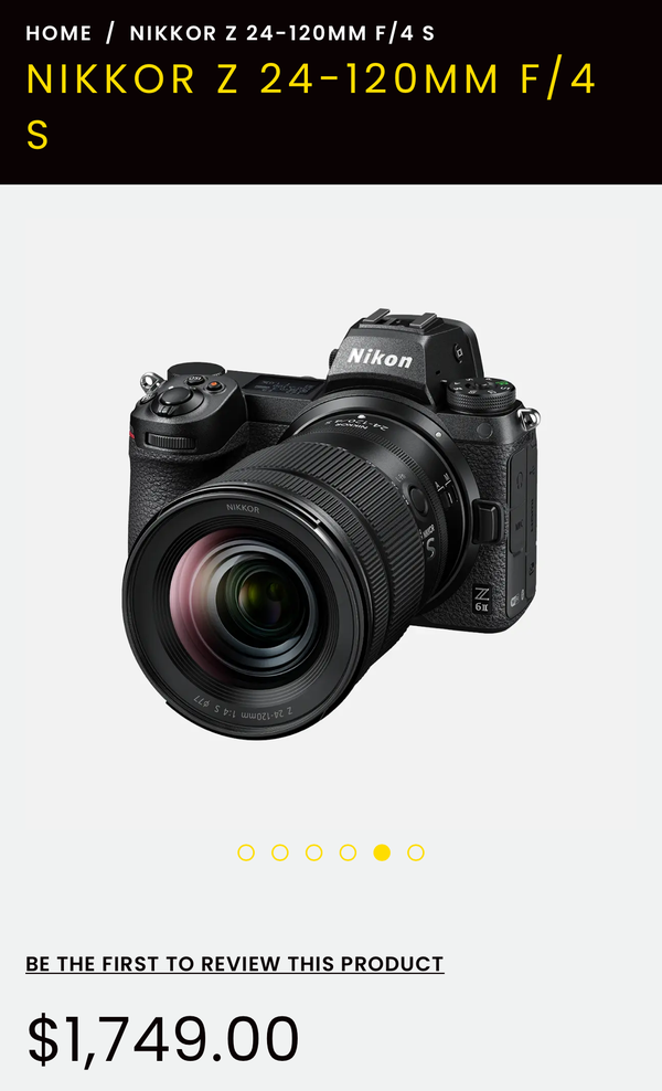 Nikon Z 24-200 和Z 24-120 S如何选择？ - 王波的回答- 知乎
