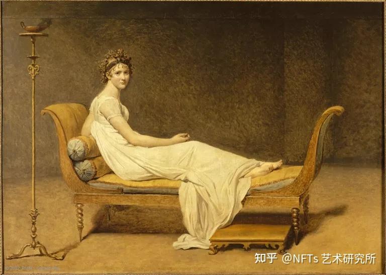 了 jacques-louis david 1799年的《萨宾妇女的干预》的几个特写细节