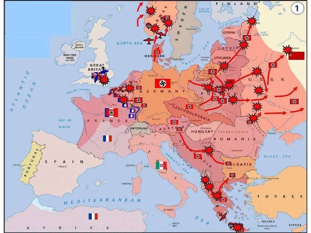 我的附庸的附庸不是我的附庸| P社风云录- 知乎