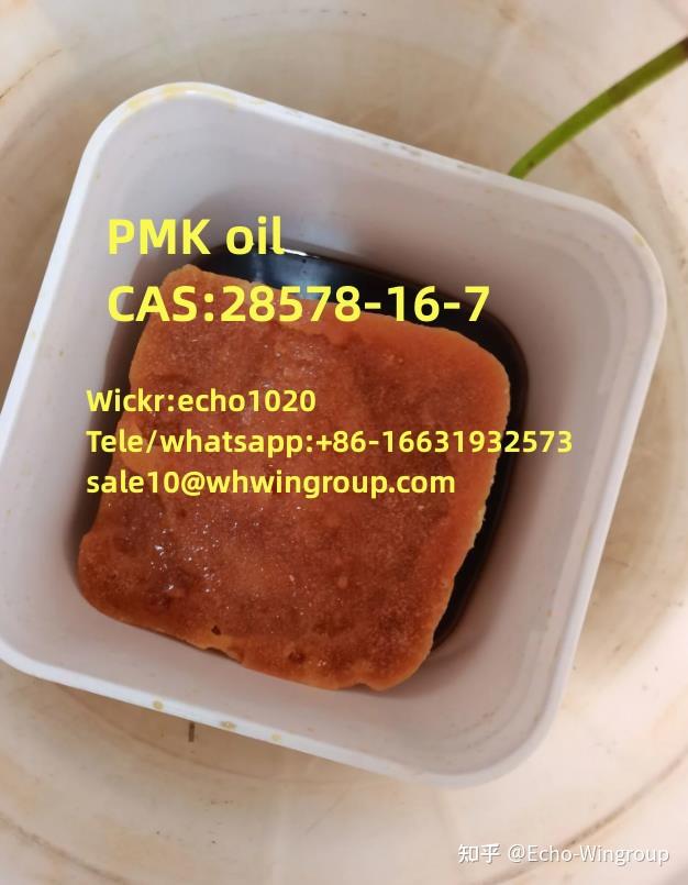 China Factory Supply PMK Oil PMK Powder Cas28578 16 7 In USA Canada