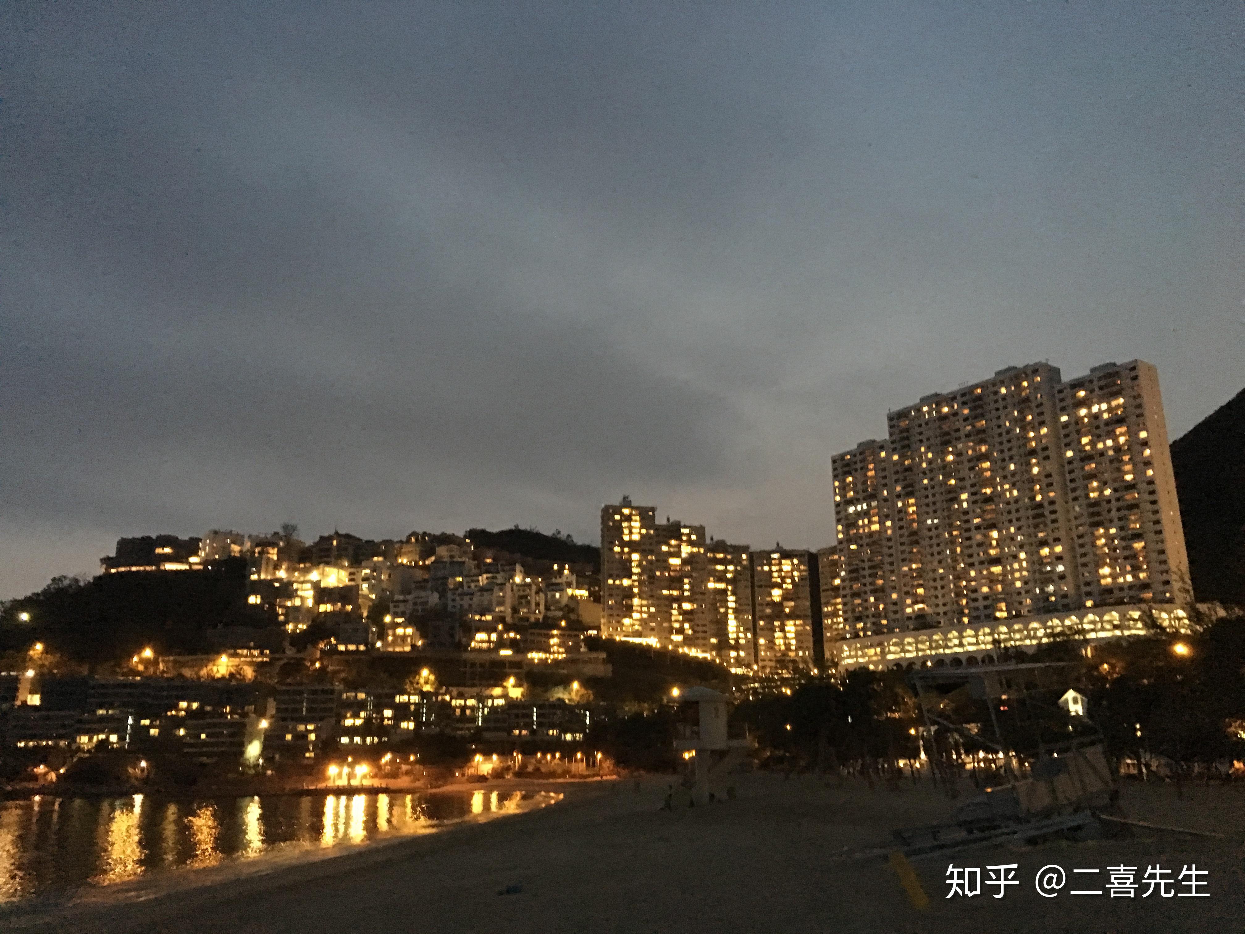 浅水湾,赤柱海滩,香港不一样的美景 - 知乎