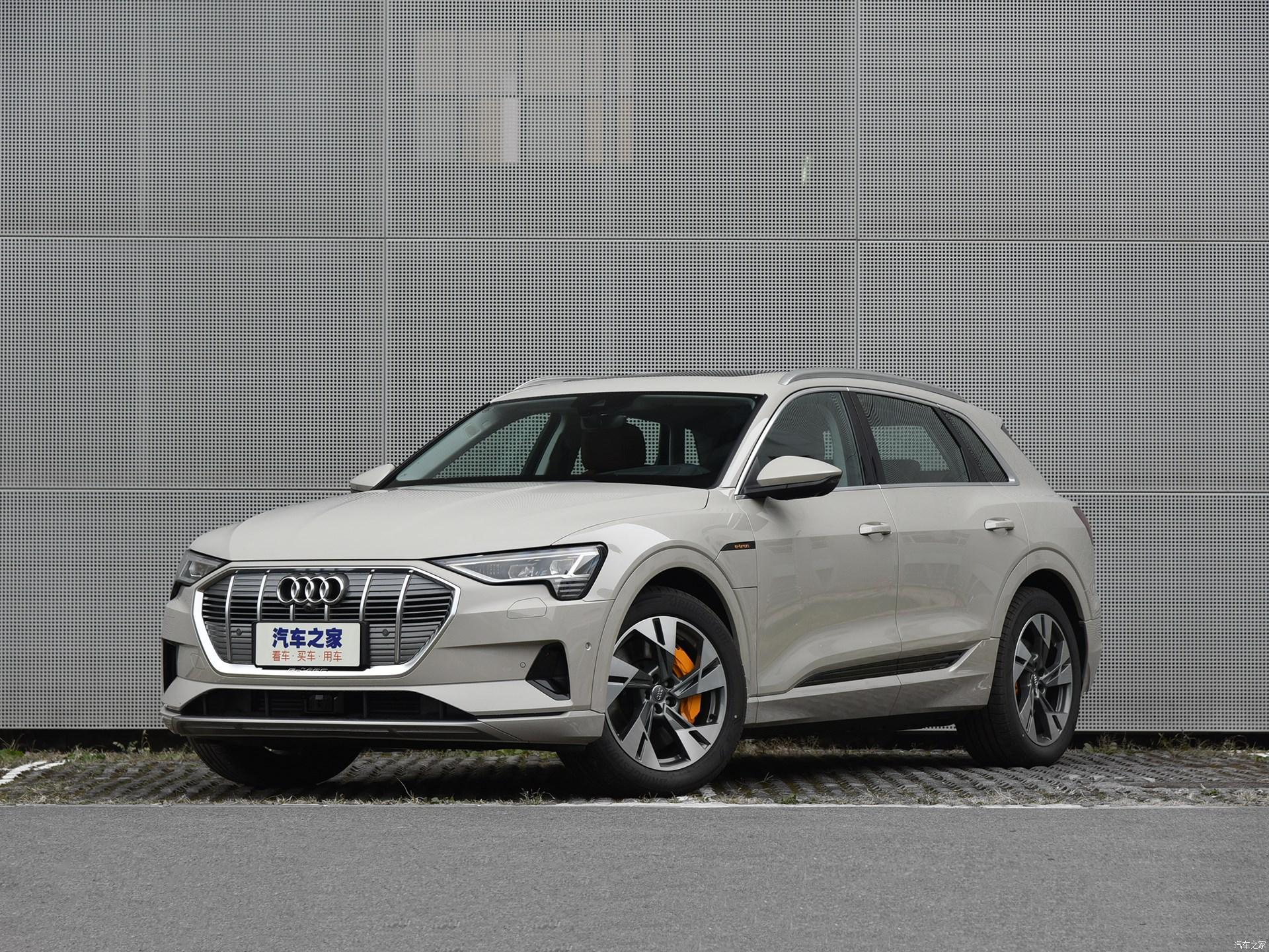 奥迪etron进口值得买吗先看看口碑怎么样