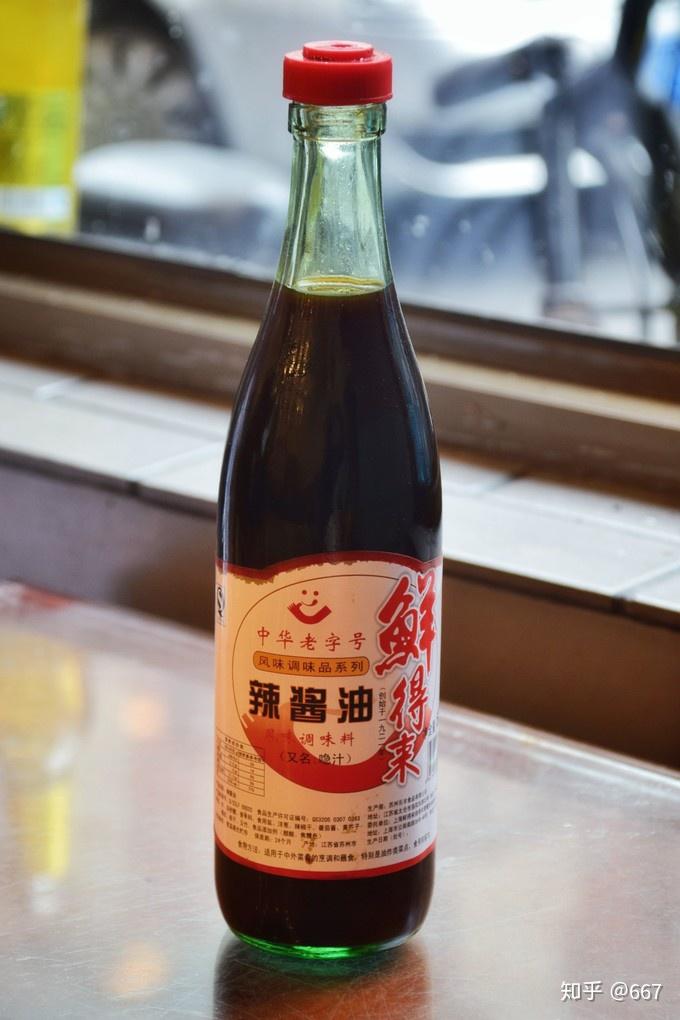 很多 上海 人为了不常做的炸猪排,会专门买一瓶辣酱油放在家中,足见