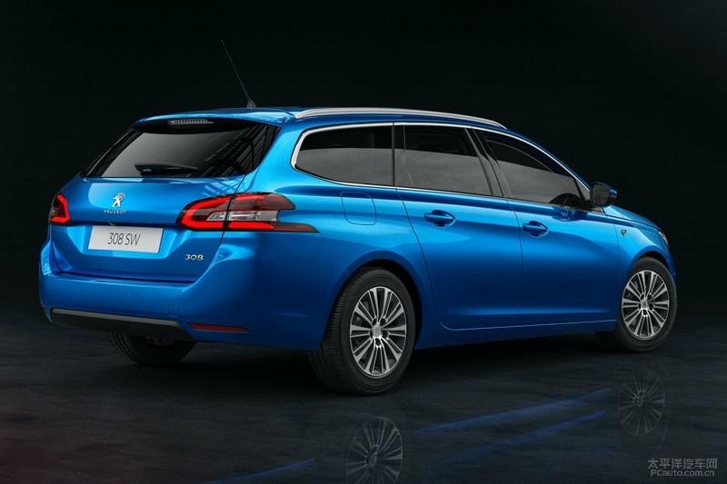 来一场法兰西之旅 标致308公路旅行特别版