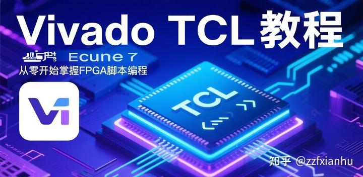 Tcl Tco2 TCL 代码深度解析:从工程创建到硬件实现全流程分析(一) - 知乎