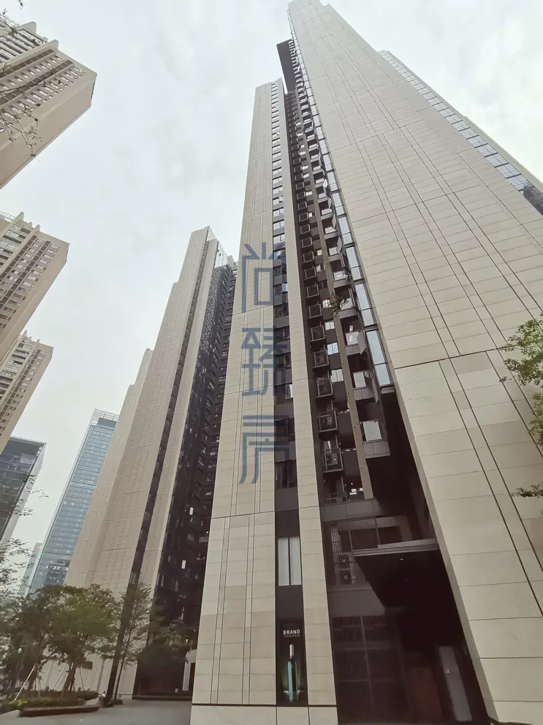 有缘一签中润四无缘千里送人头华润城4期