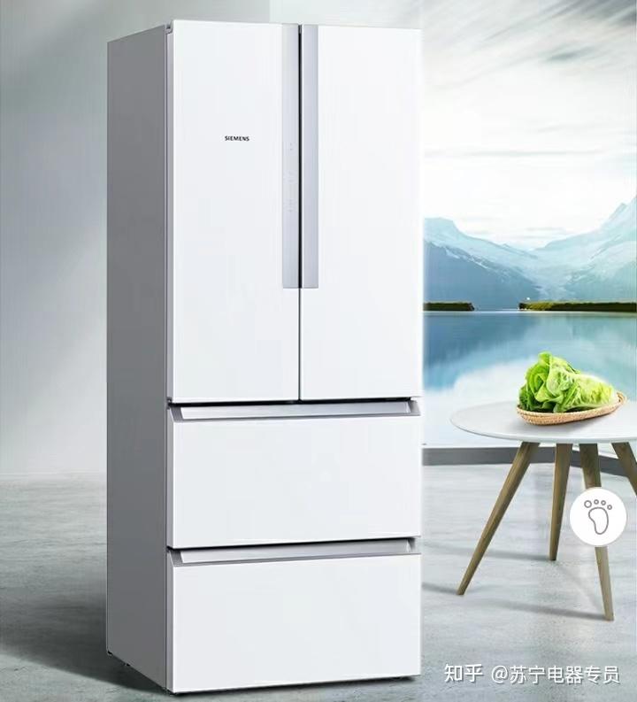 (1)西门子bcd-484w(km48ea20ti)广告年末大促  西门子(siemens) 484升