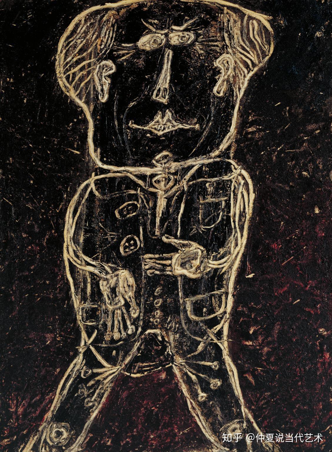 第32讲一分钟了解艺术圈术语域外艺术artbrutoutsiderart