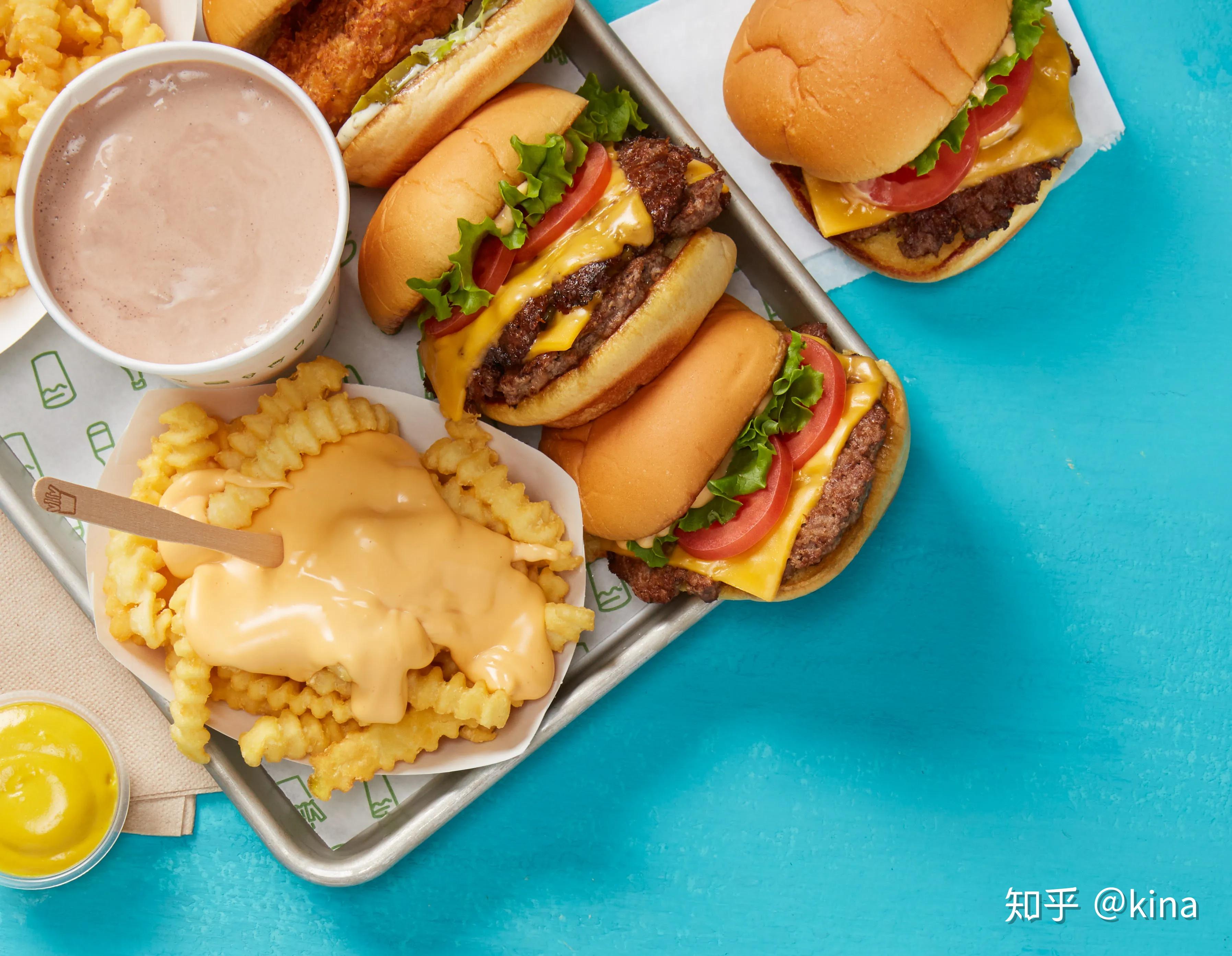 忘了麦当劳肯德基，来体验一把美国快餐文化的精髓（纽约篇） - 知乎