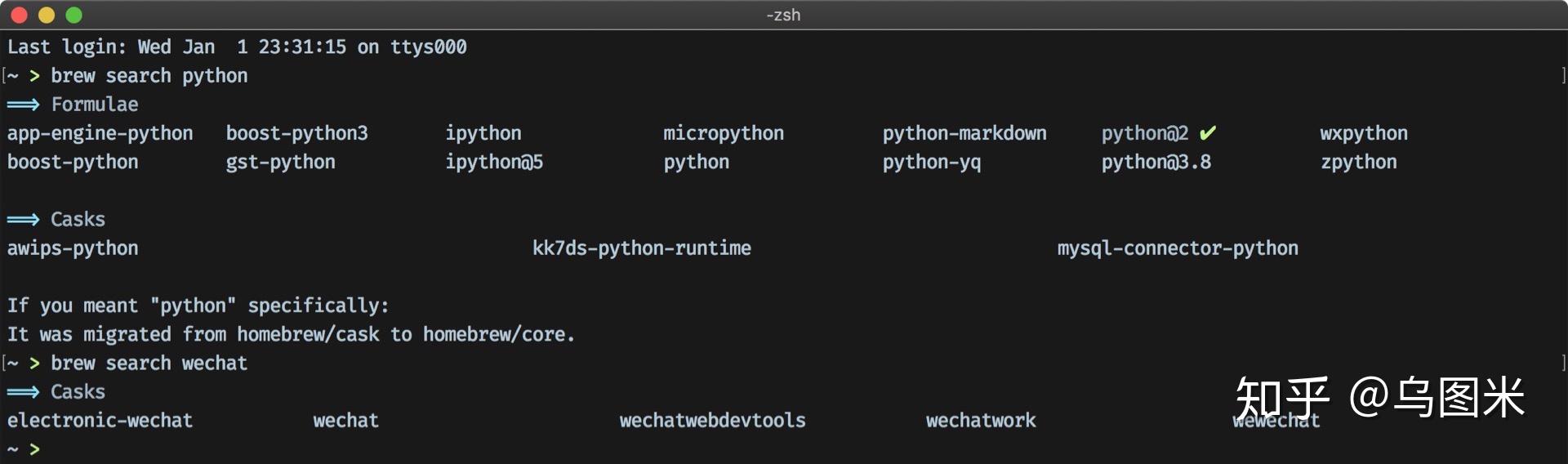macos-homebrew