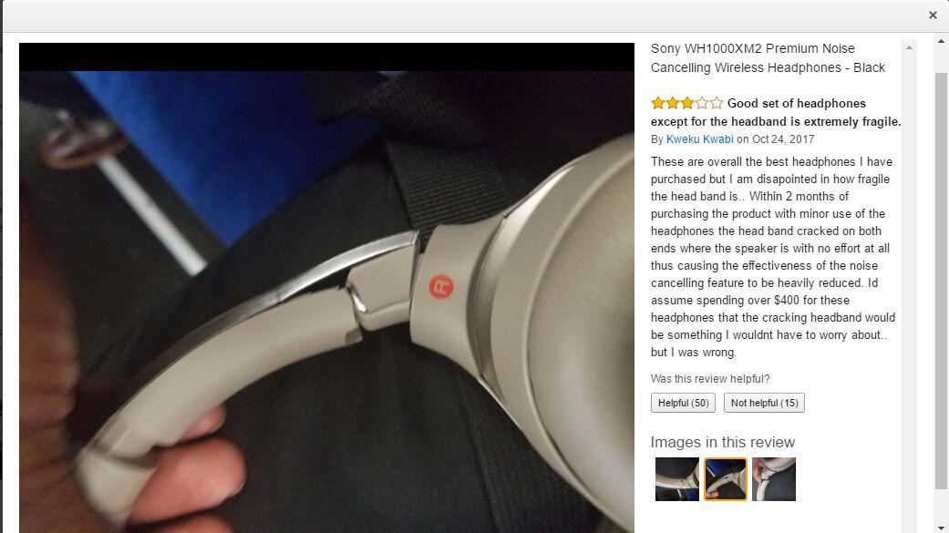 Sony wh-1000xm2和mdr-1000x的区别?或者问