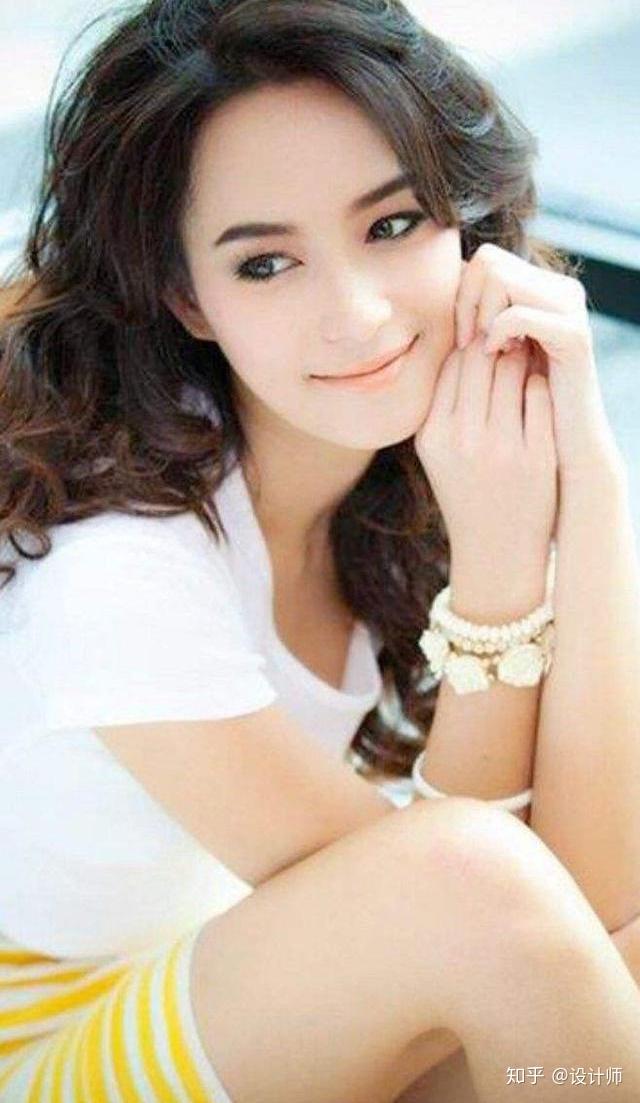 泰国6大最美女明星、模特,身材好颜值高,一个比一个漂亮-泰国最漂亮的女明星前十位图片