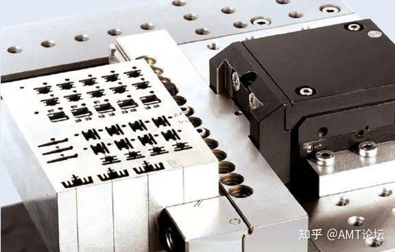 线切割加工为啥会发生变形?怎么避免? - 知乎