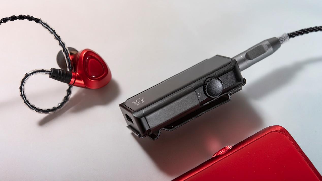 蓝牙时代的特种兵山灵up2蓝牙解码耳放体验