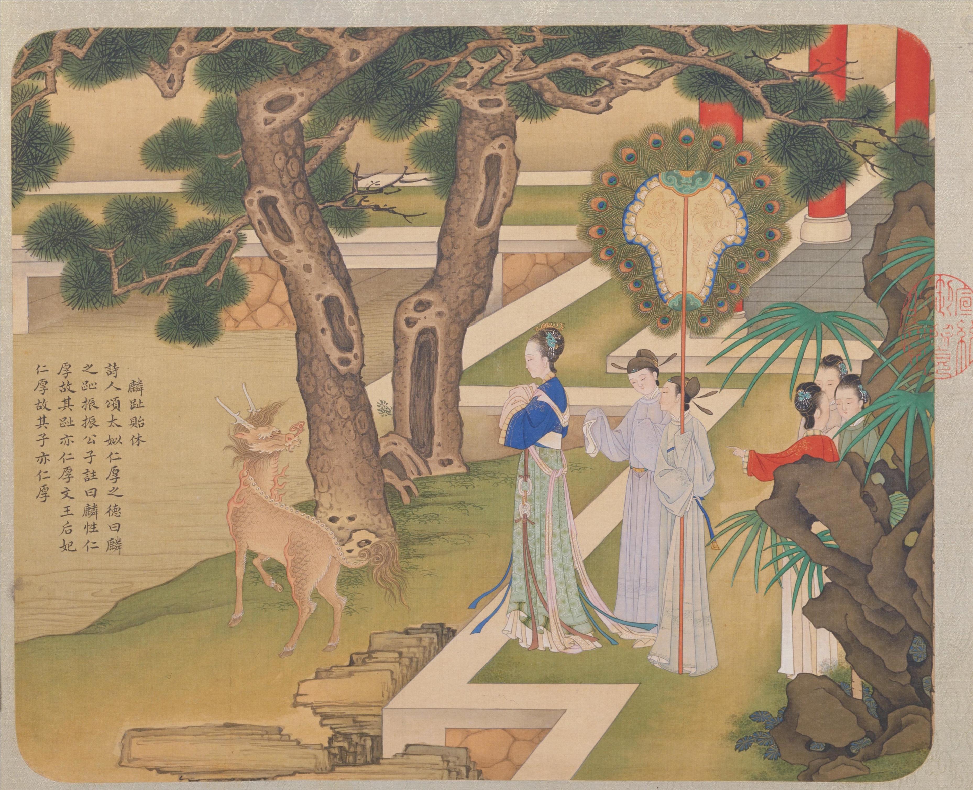 古代家教典范《颜氏家训》(3)【附:古人胎教——周室三母(太姜,太任