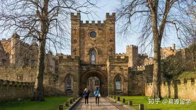 英国杜伦大学16个学院最全分析来了!申请杜伦必读! - 知乎