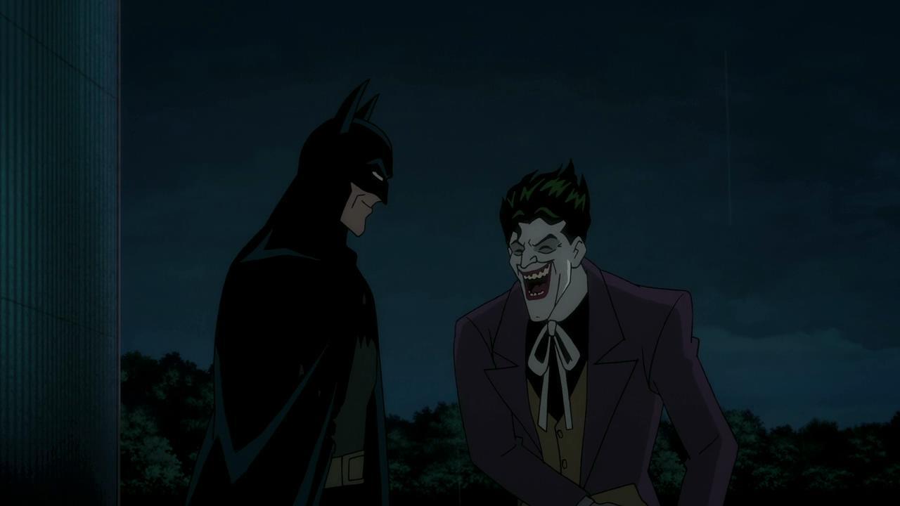 《谈:致命玩笑》