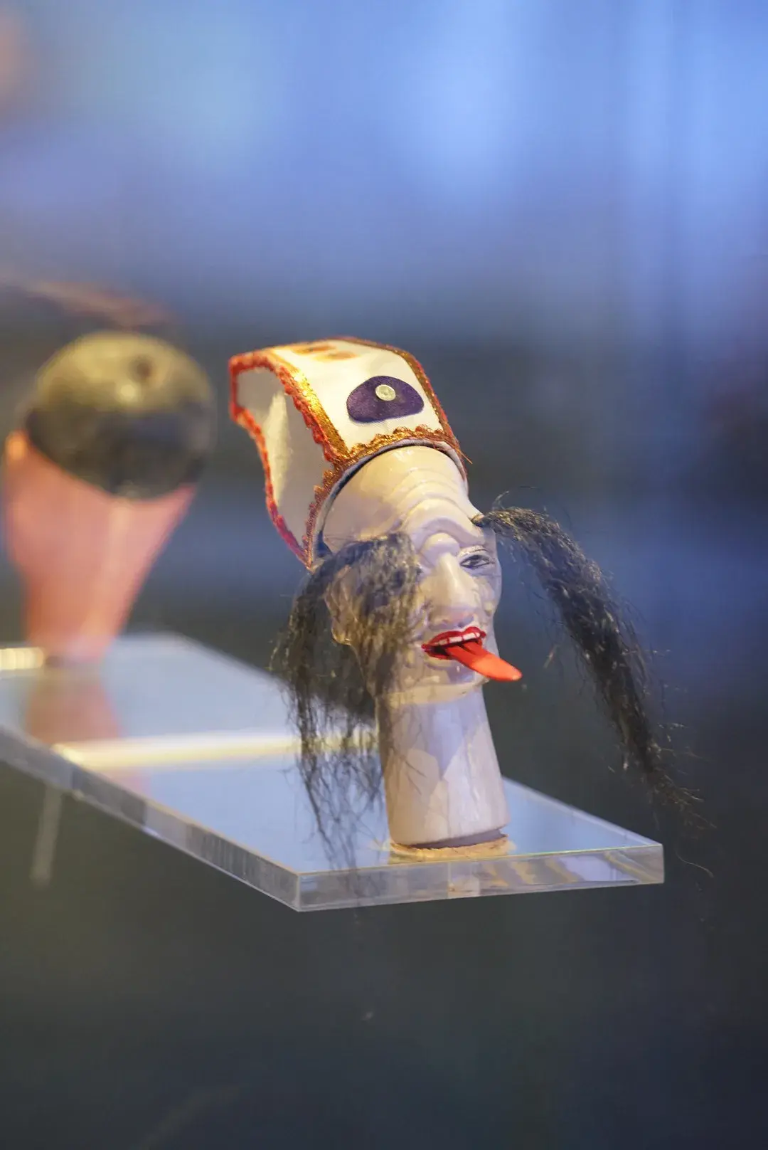 转发丨东京奥运会上的巨型木偶成都这里有超mini的