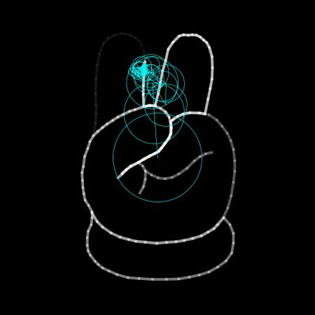 丝滑的画线稿(画线消抖动算法讨论与实现) - 知乎