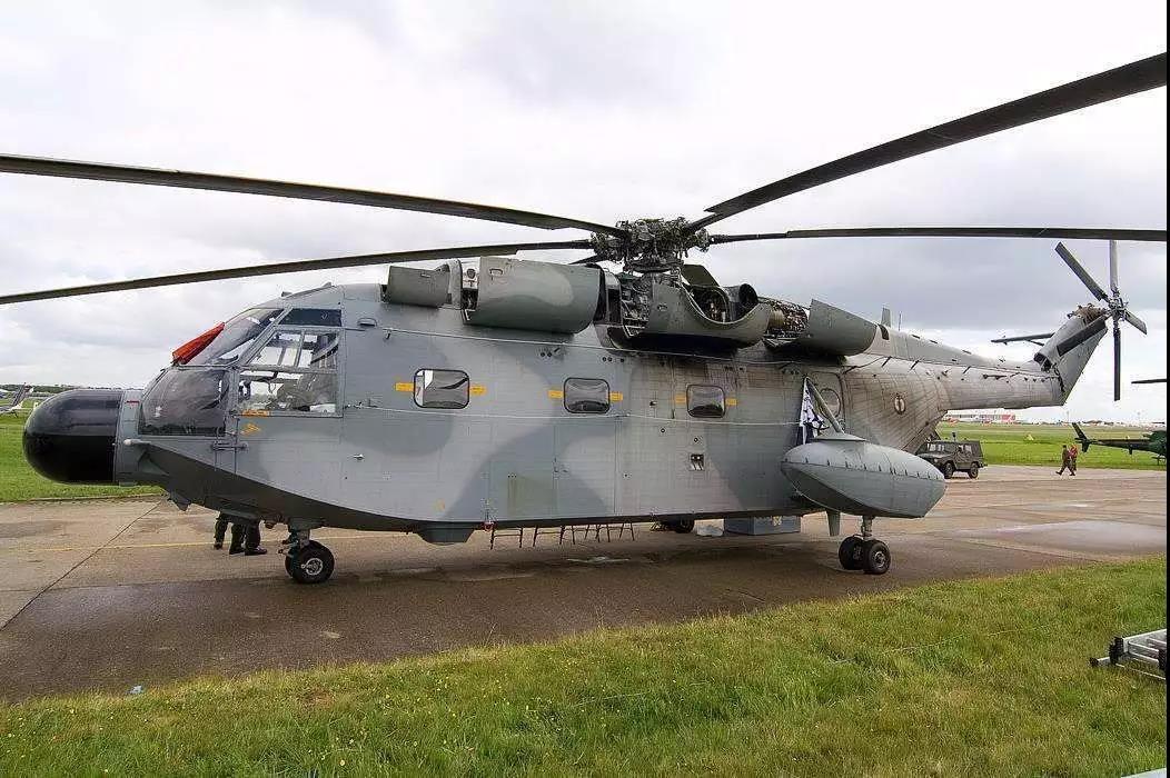 米-4直升机是直升机第一代活塞式发动机为动力装置的都出现了哪些经典