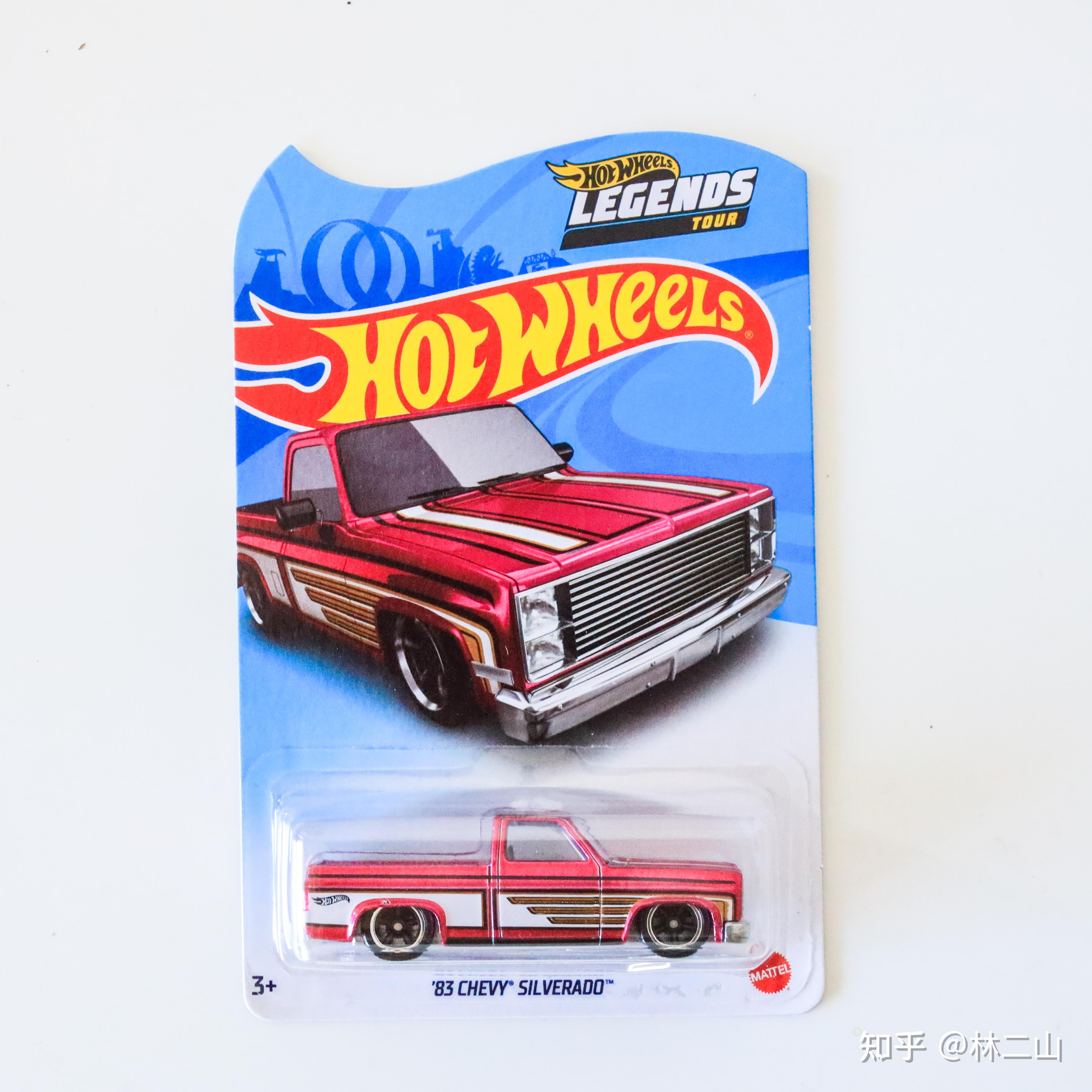 有点稀有风火轮2021legendstour限定系列