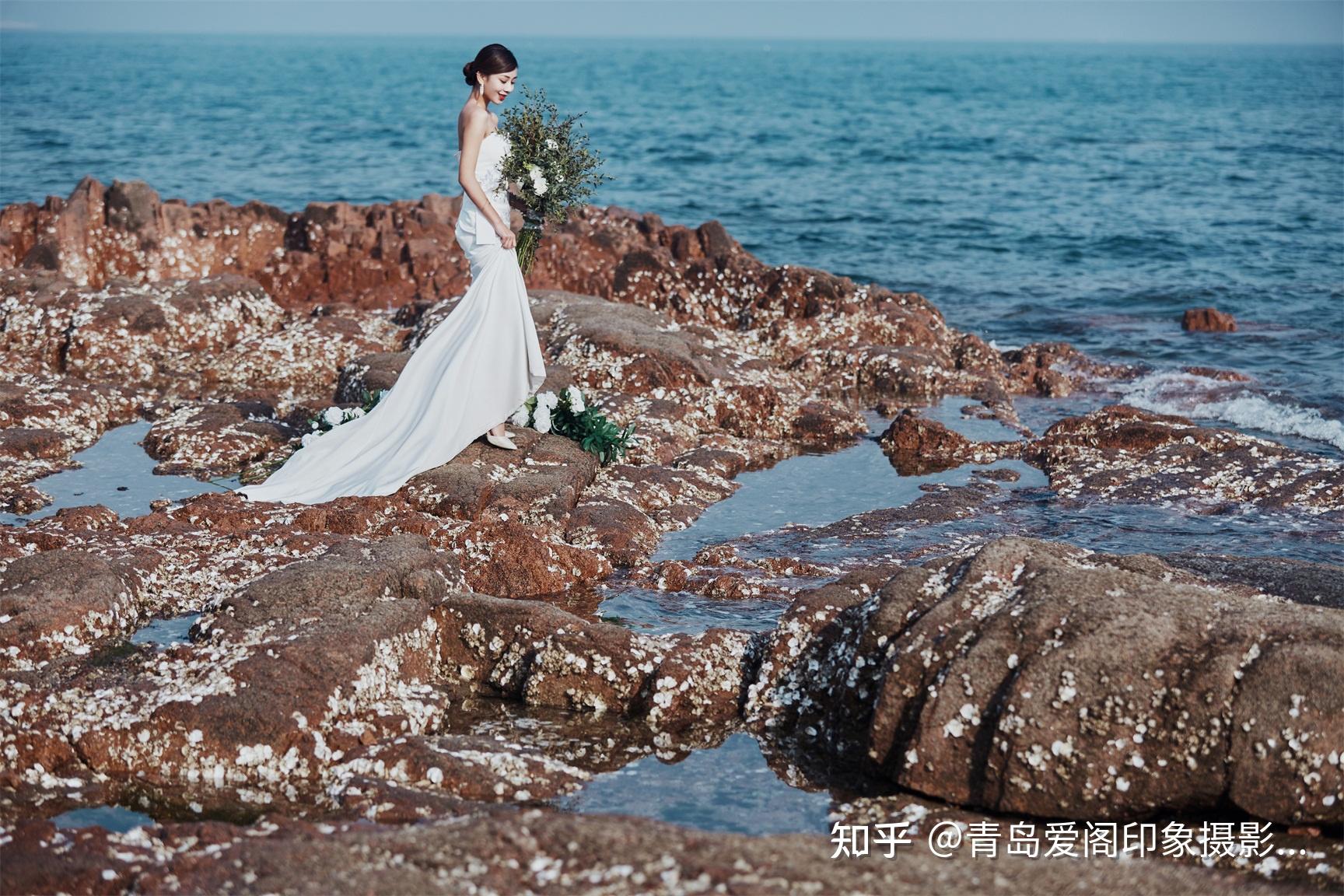 青岛旅拍婚纱