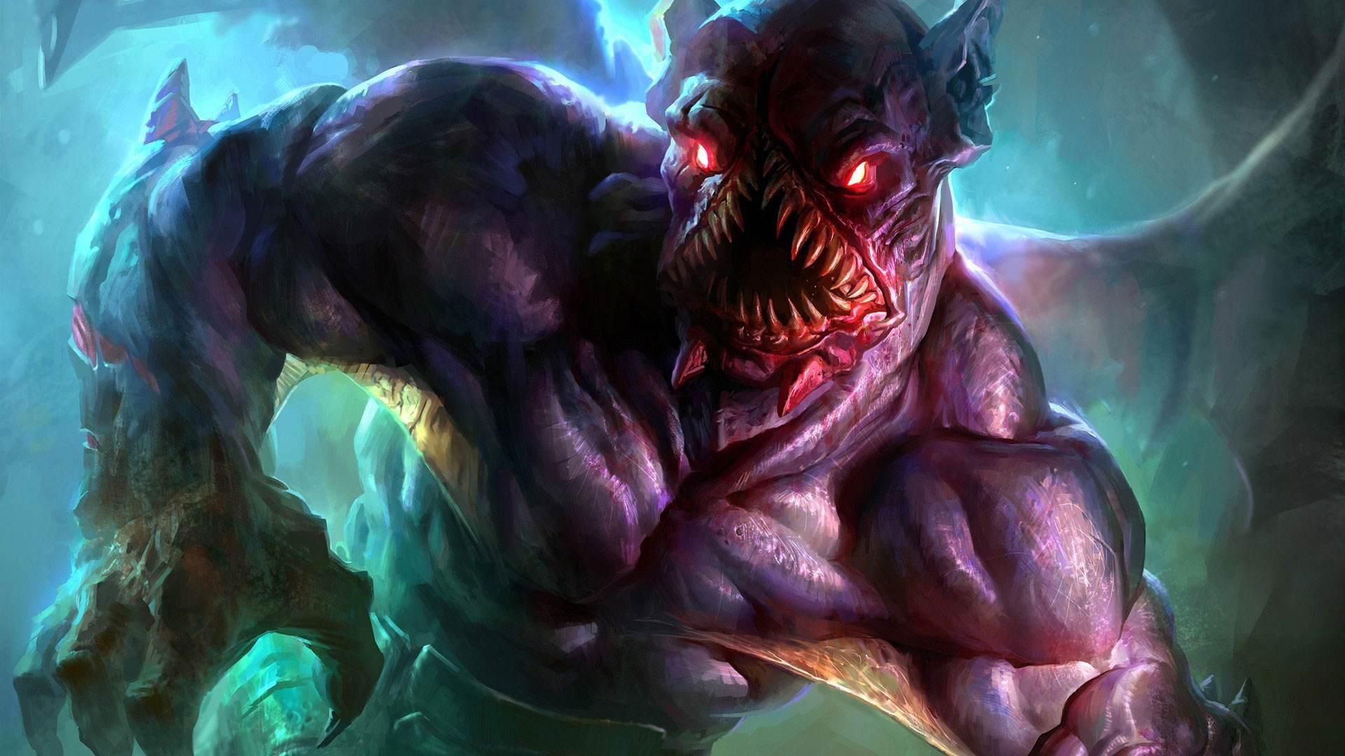 为了克服暗夜魔王,打造出了一种神奇的锁链,这种锁链能够压制他的上古