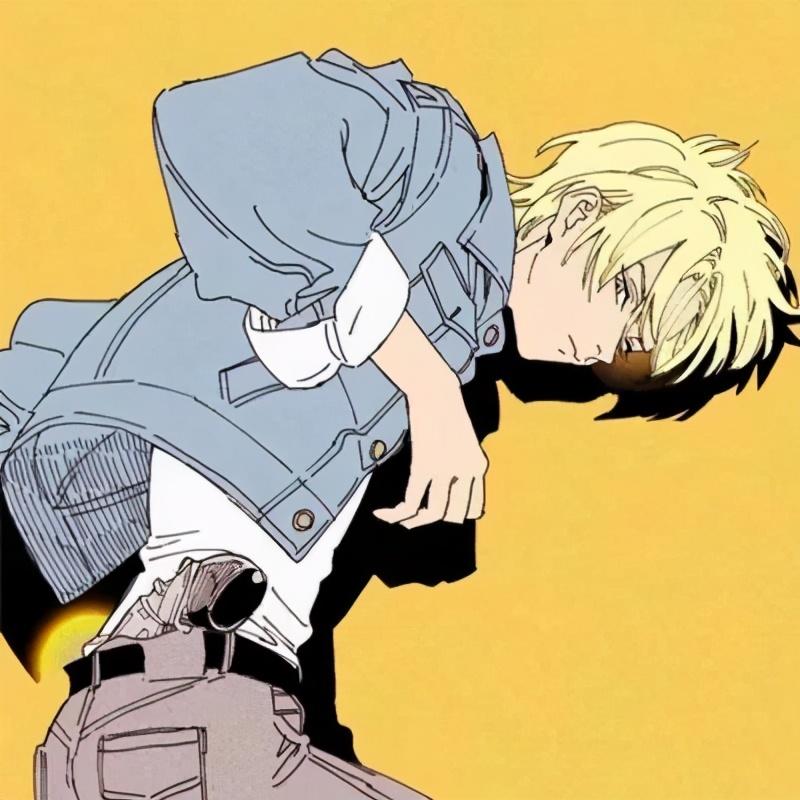 动漫头像偷懒是会上瘾的