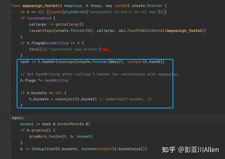 golang map 我在开发中踩过的坑，你都踩了吗？ - 知乎