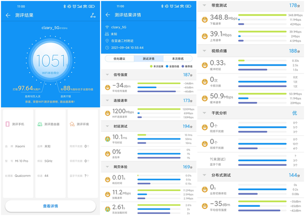 小米路由器AX3000,惊喜不“断”,大户型遗憾可弥补