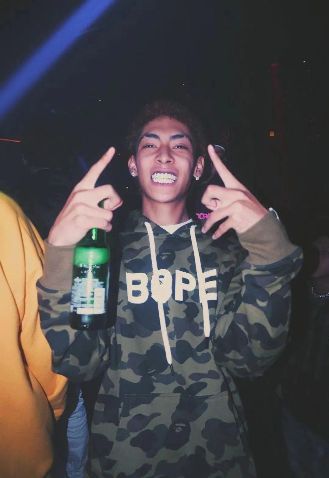 马思唯主动加微信要remix的新生代2021年不要错过他