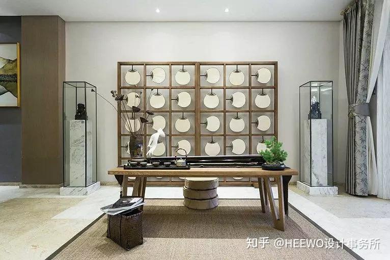 25个 · 雅致的茶室设计 - 知乎