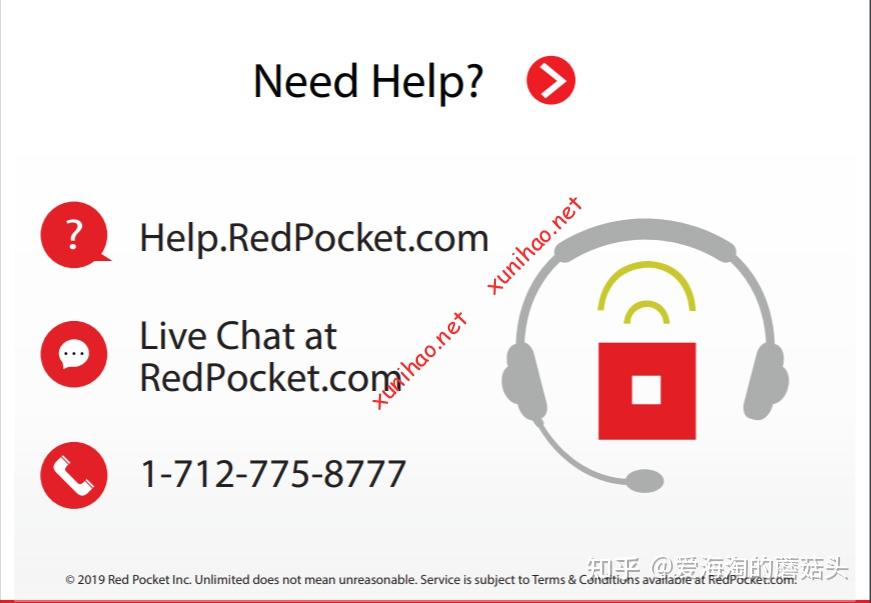 全网首发能在中国漫游的美国实体电话卡redpocket评测月租低至25美金