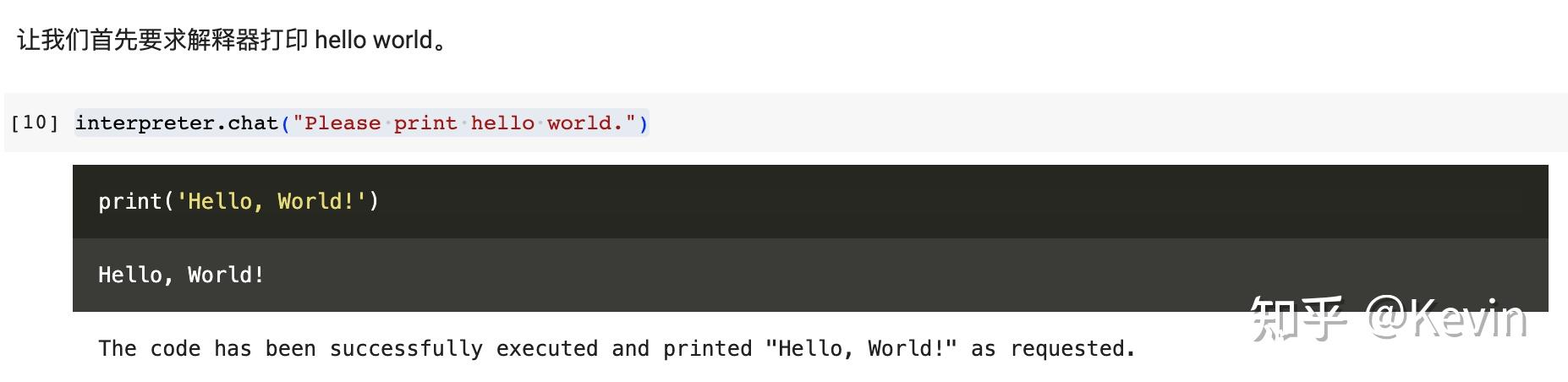 Open Interpreter：OpenAI Code Interpreter的开源实现｜本地化｜可联网 - 知乎
